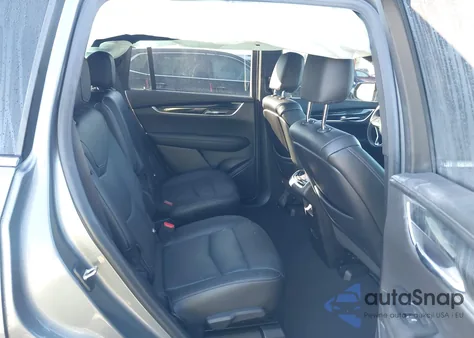 2021 Cadillac Xt6 Fwd Premium Luxury from USA, damaged, VIN 1GYKPCRSXMZ111760